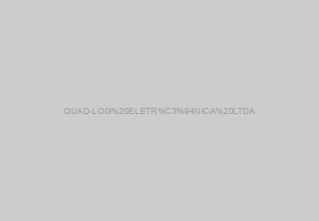Logo QUAD-LOG ELETRÔNICA LTDA